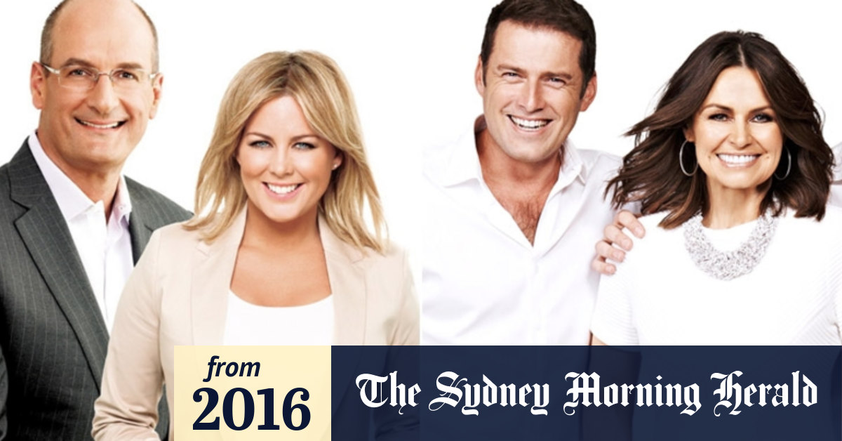 What does Today's ratings win over Sunrise actually mean?